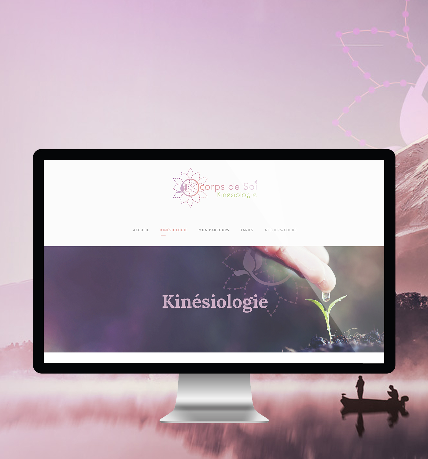 O corps de soi lmatelier