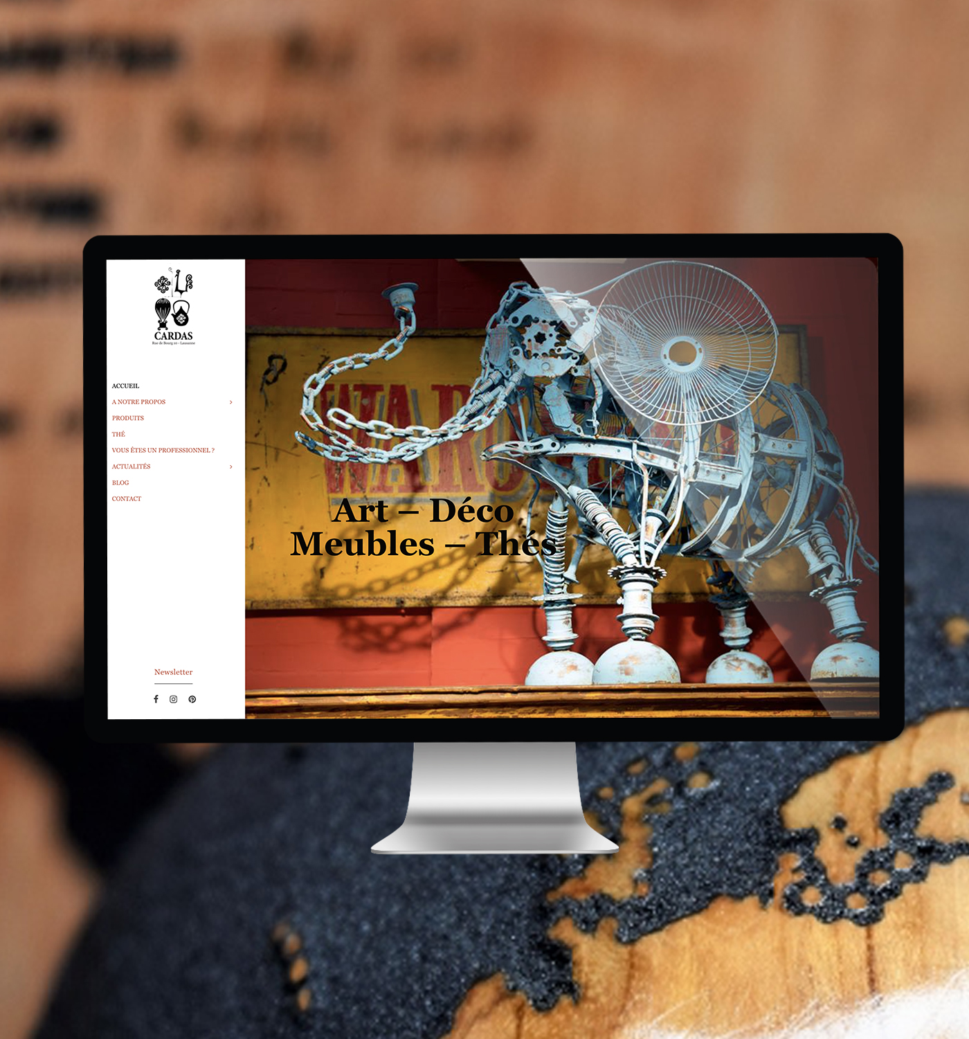 Cardas - digitale - expression Cardas - digitale - expression