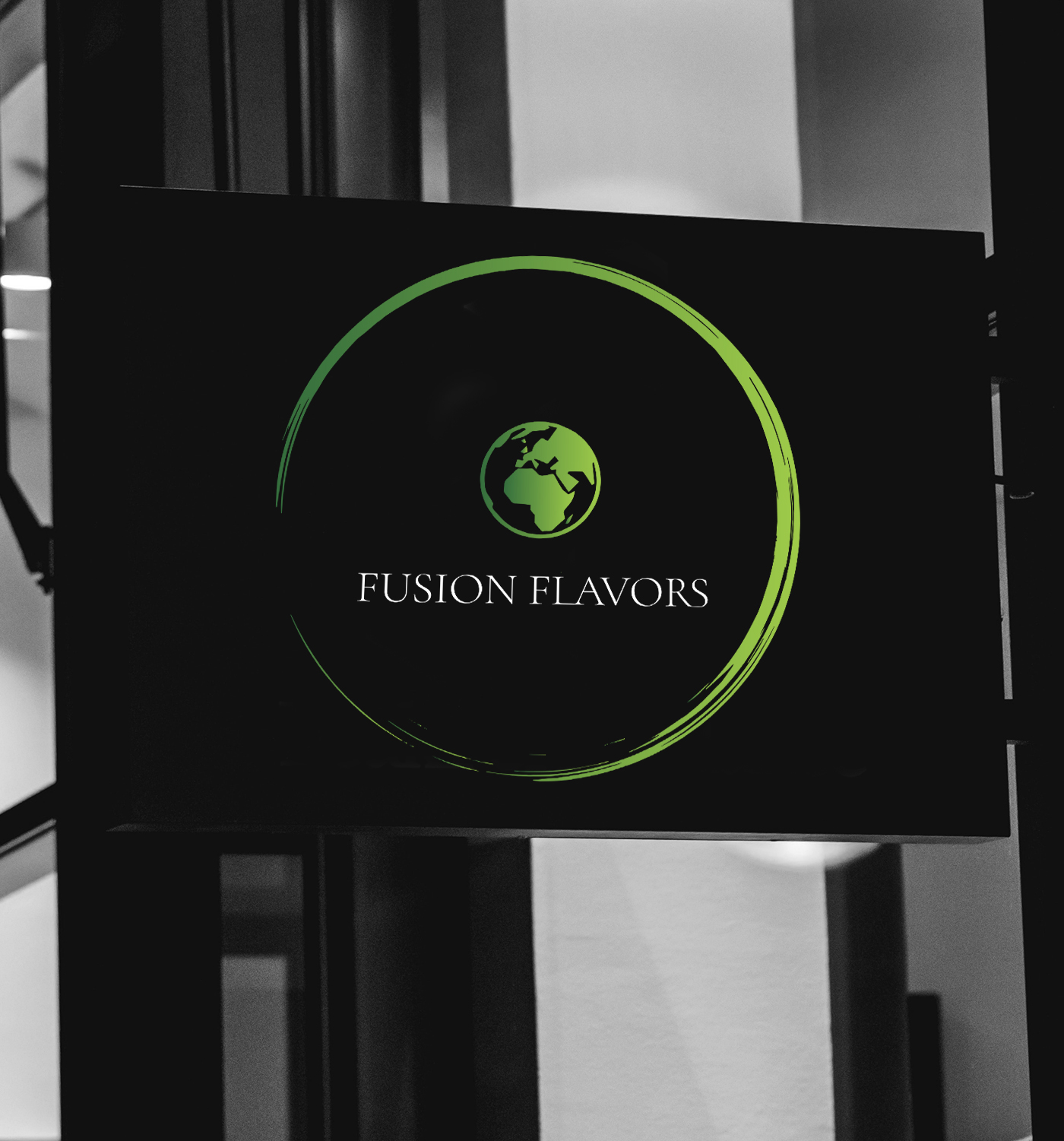 Fusion Flavors - Expression digitale