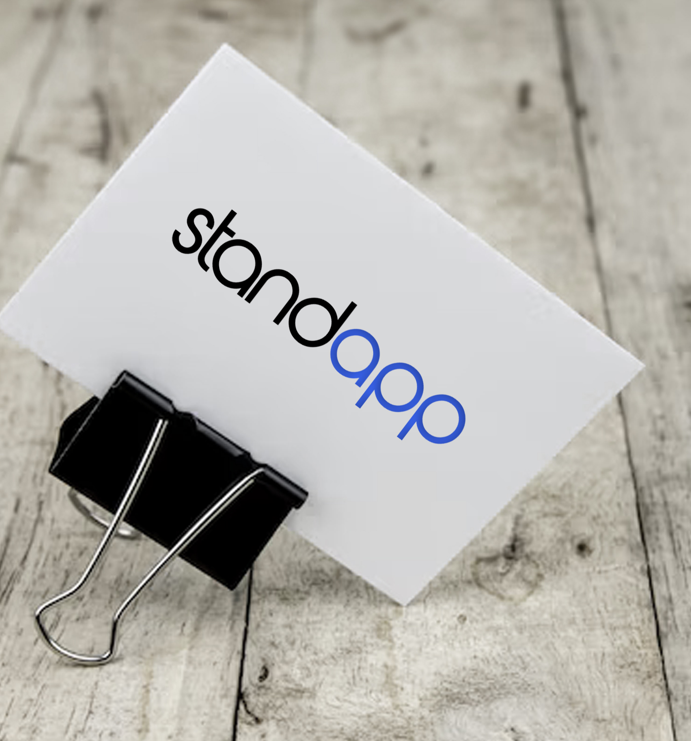 standapp - Expression digitale