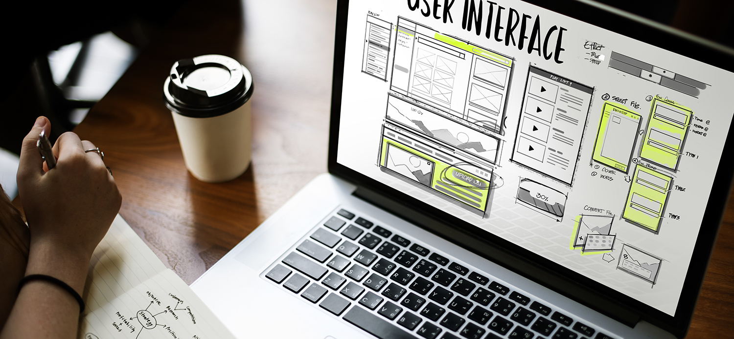 Desarrollo de sitios web, diseño y dibujo