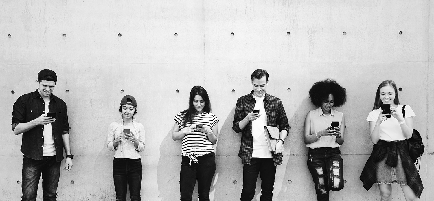 generation z - digitale expression