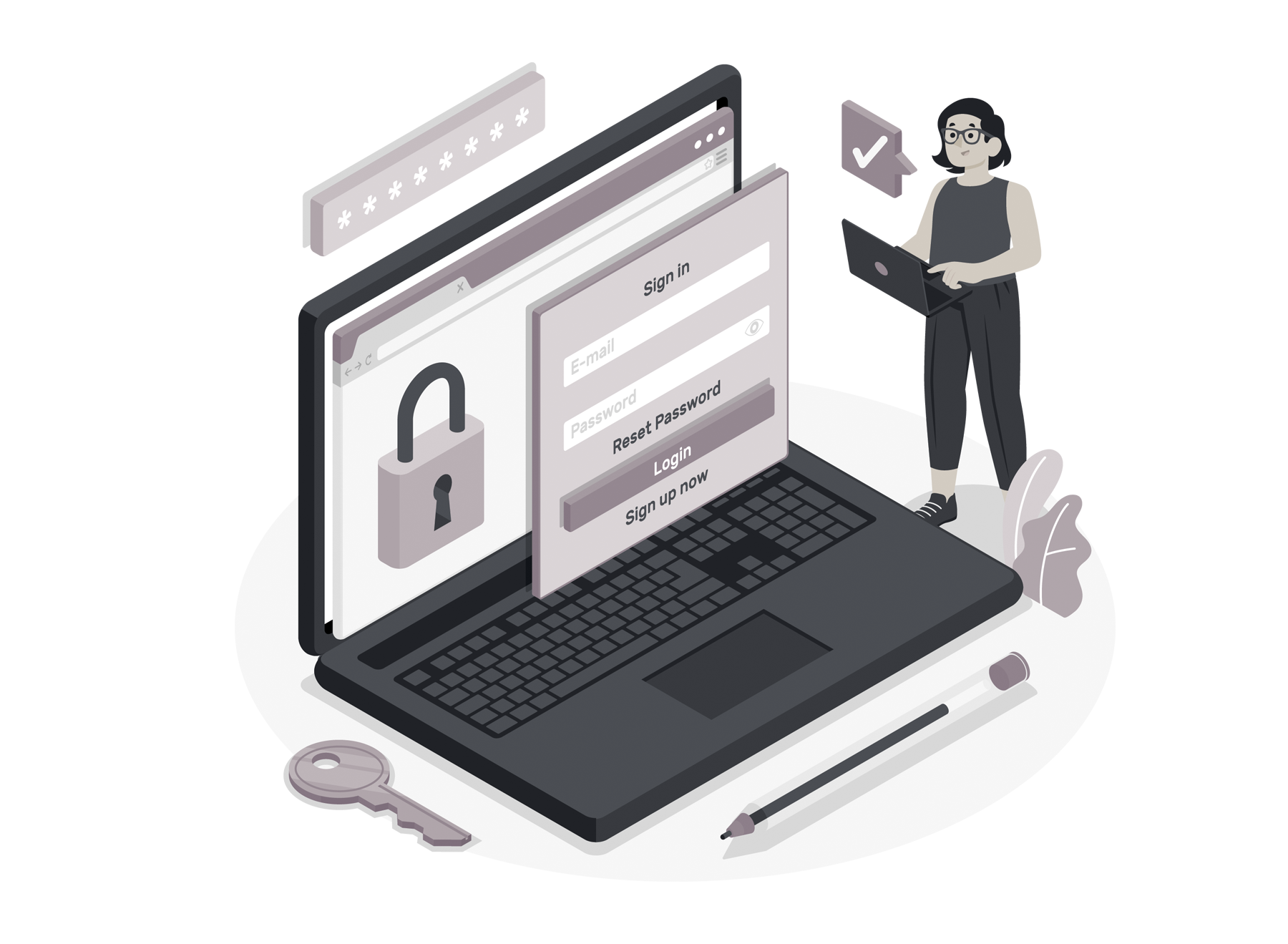 securité - Expression Digitale Fribourg