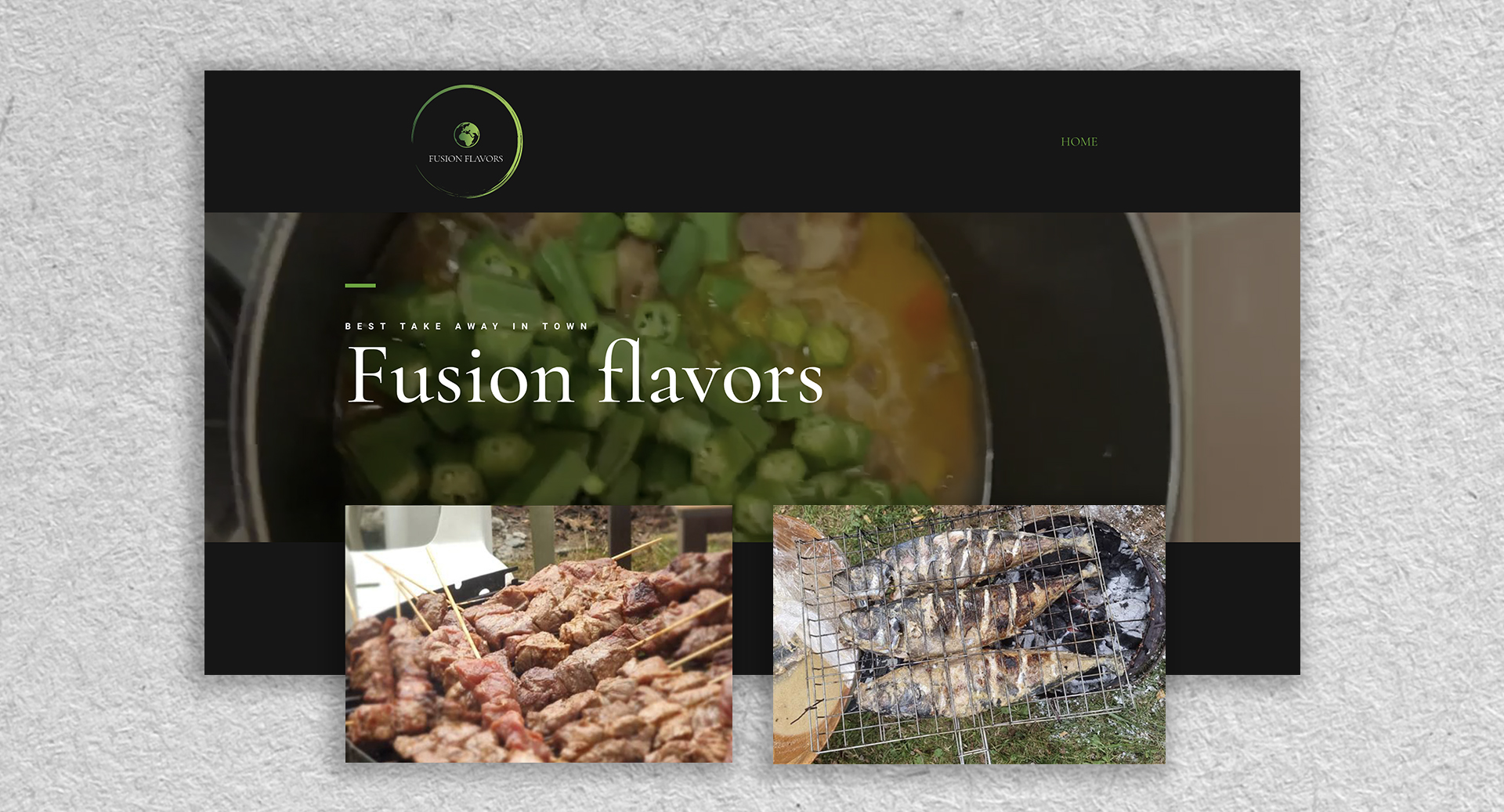 FusionFlavors - Expression Digitale