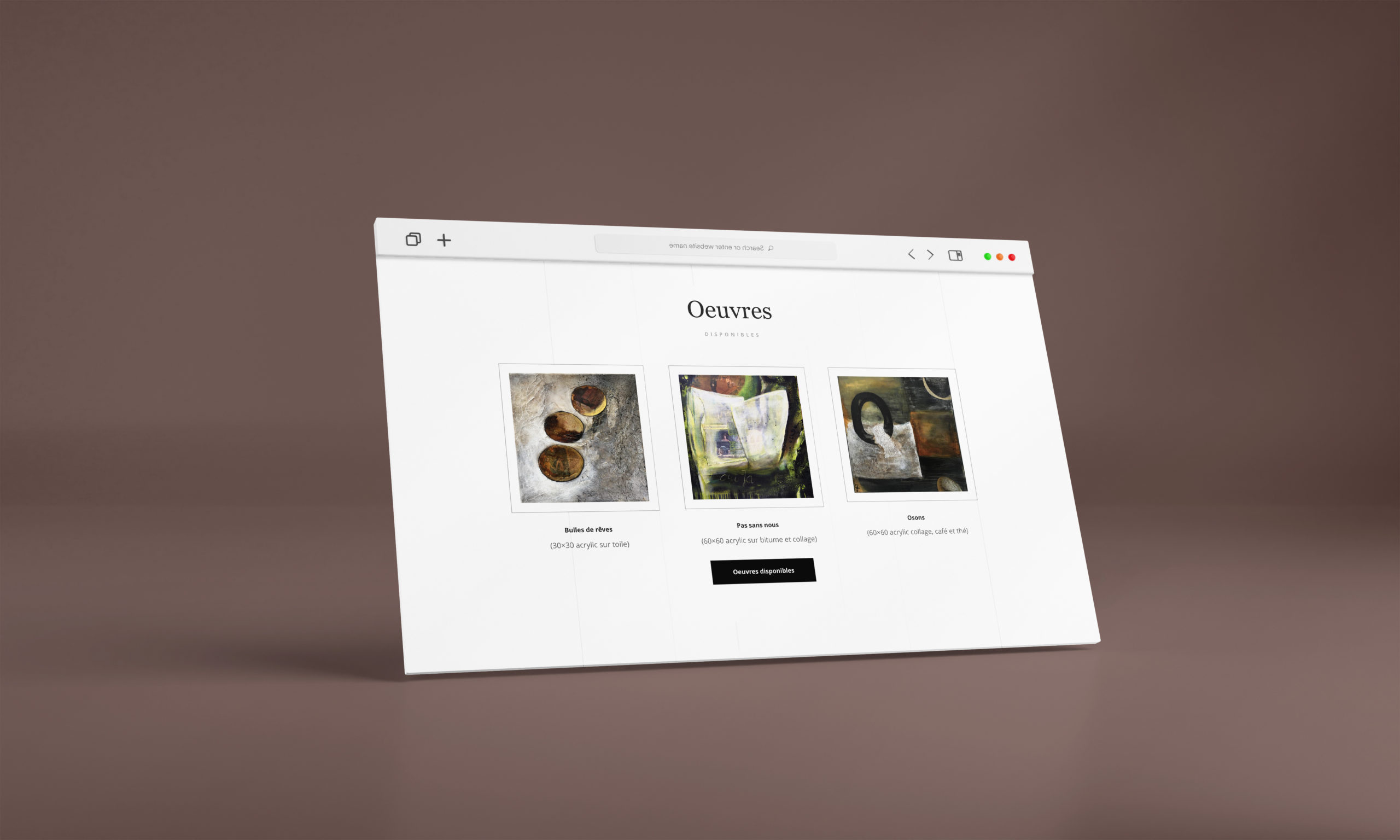 abstract jordan - Expression Digitale