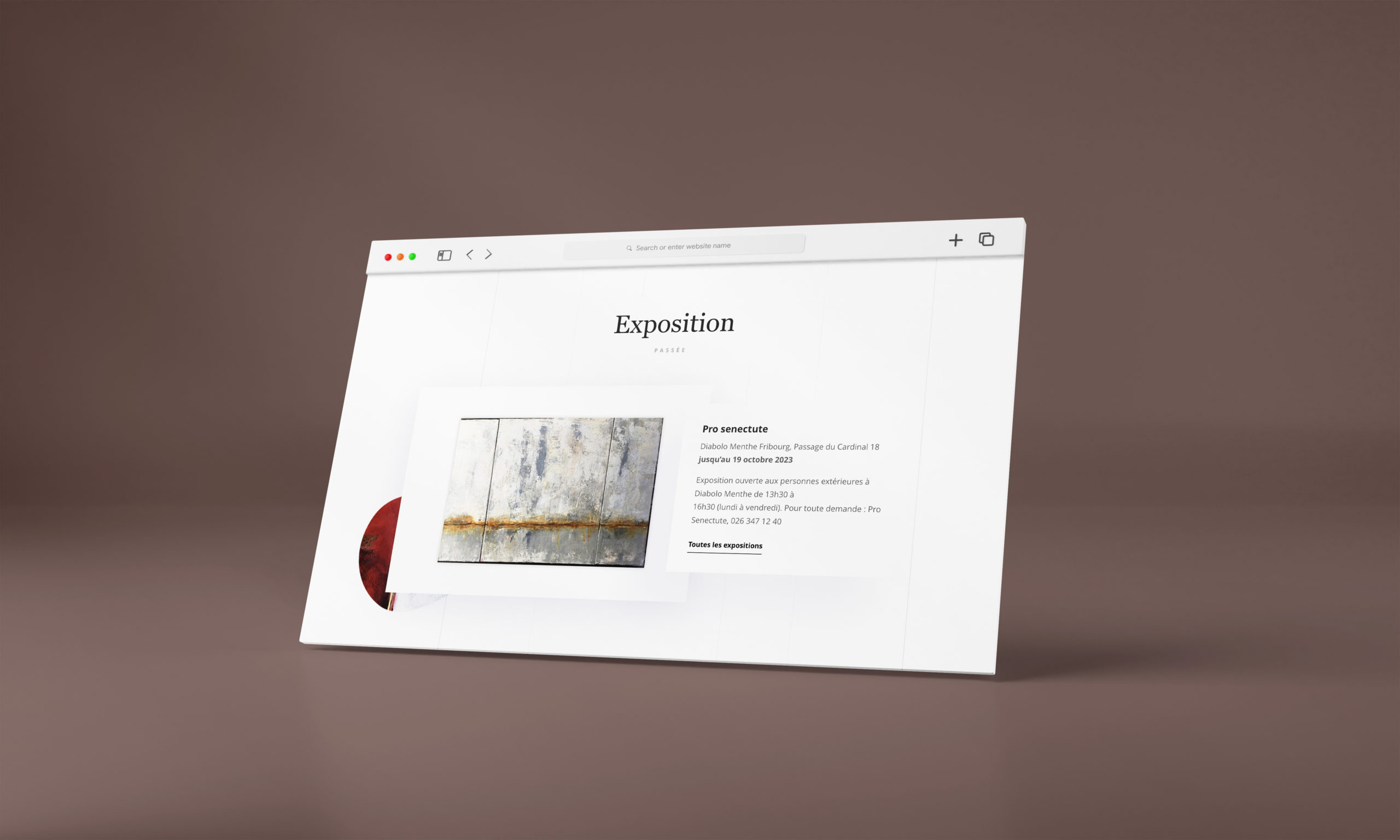 FusionFlavors - Expression Digitale