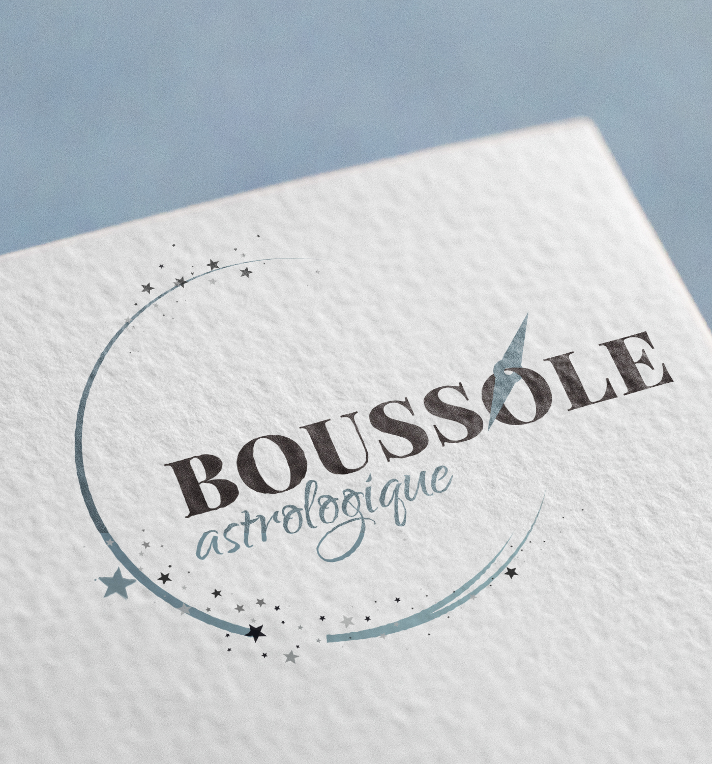 Boussole Astrologique - Expression Digitale