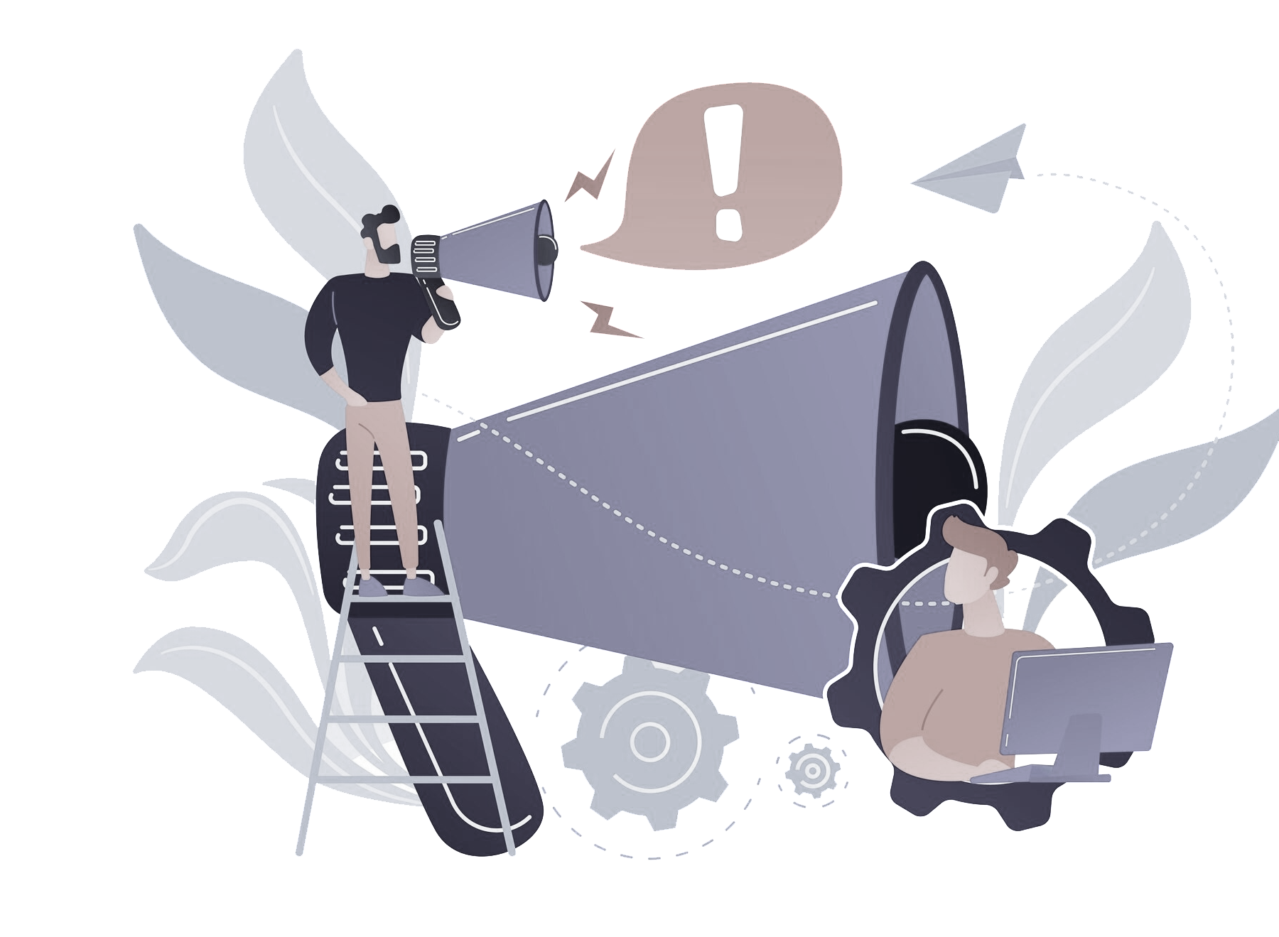 Web vs Redaction Traditionnelle - Expression Digitale