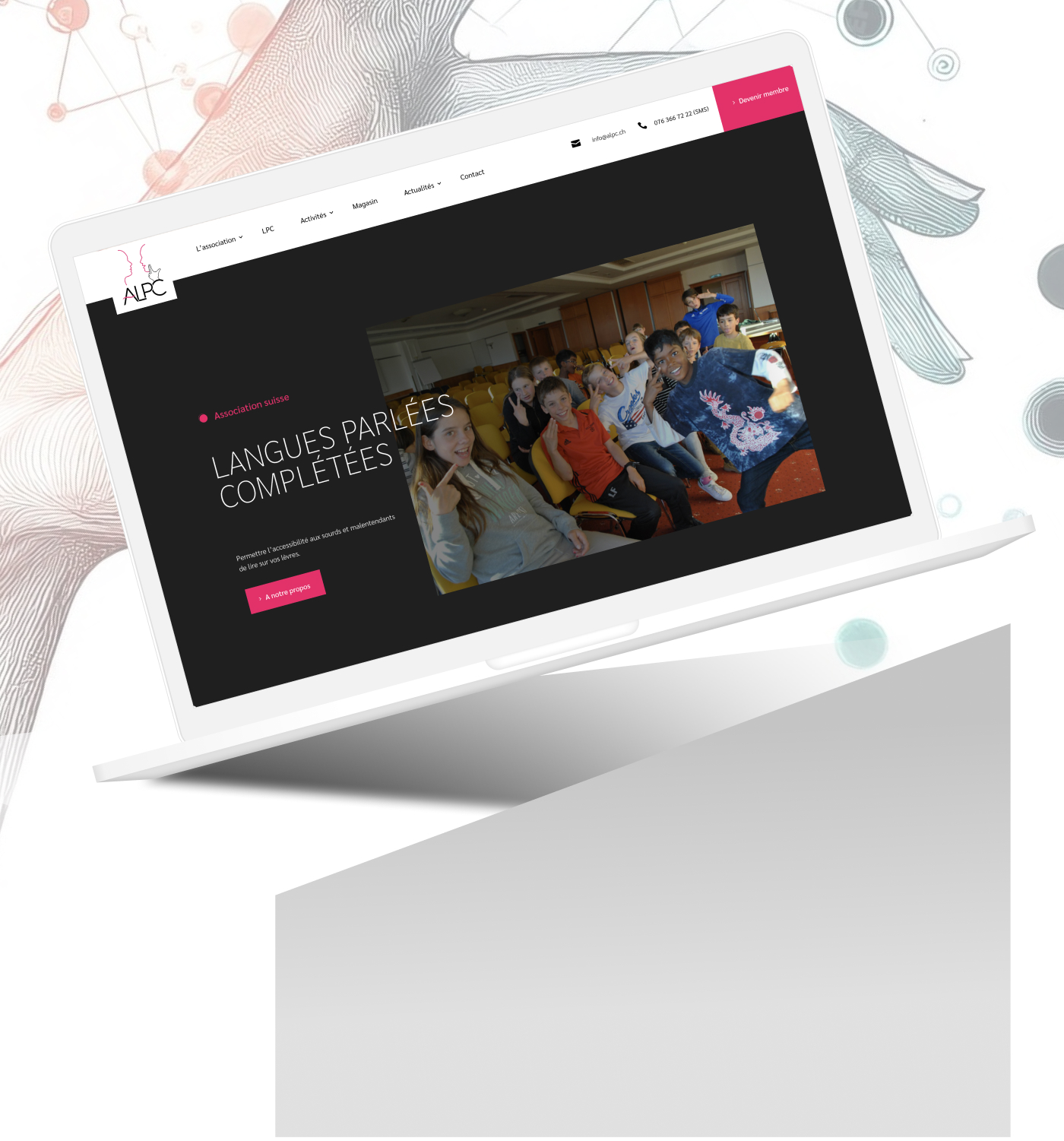 alpc - Expression digitale agence web - Fribourg alpc - Expression digitale agence web - Fribourg