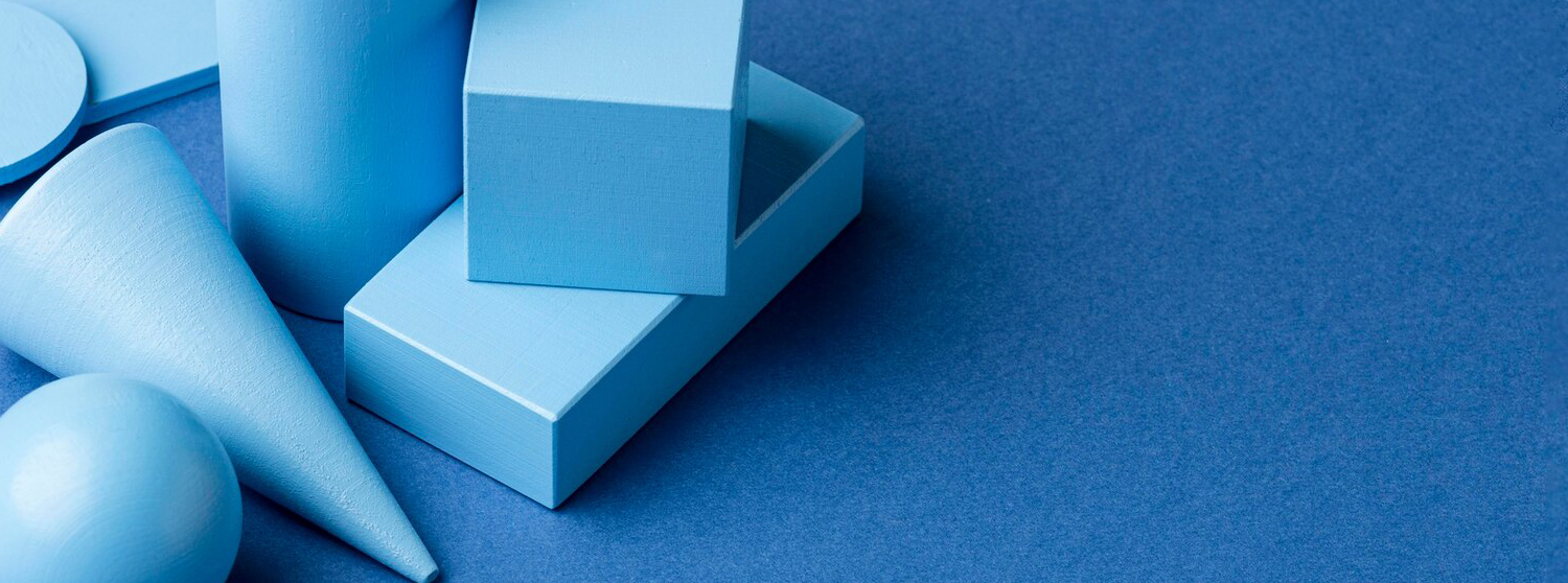 La influencia de las formas - Expression Digitale