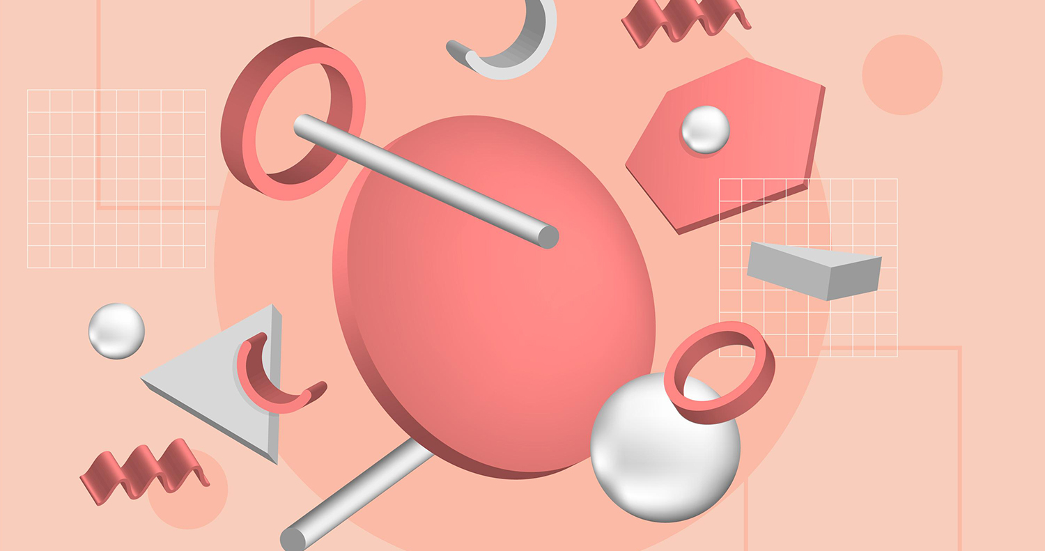 La influencia de las formas - Expression Digitale