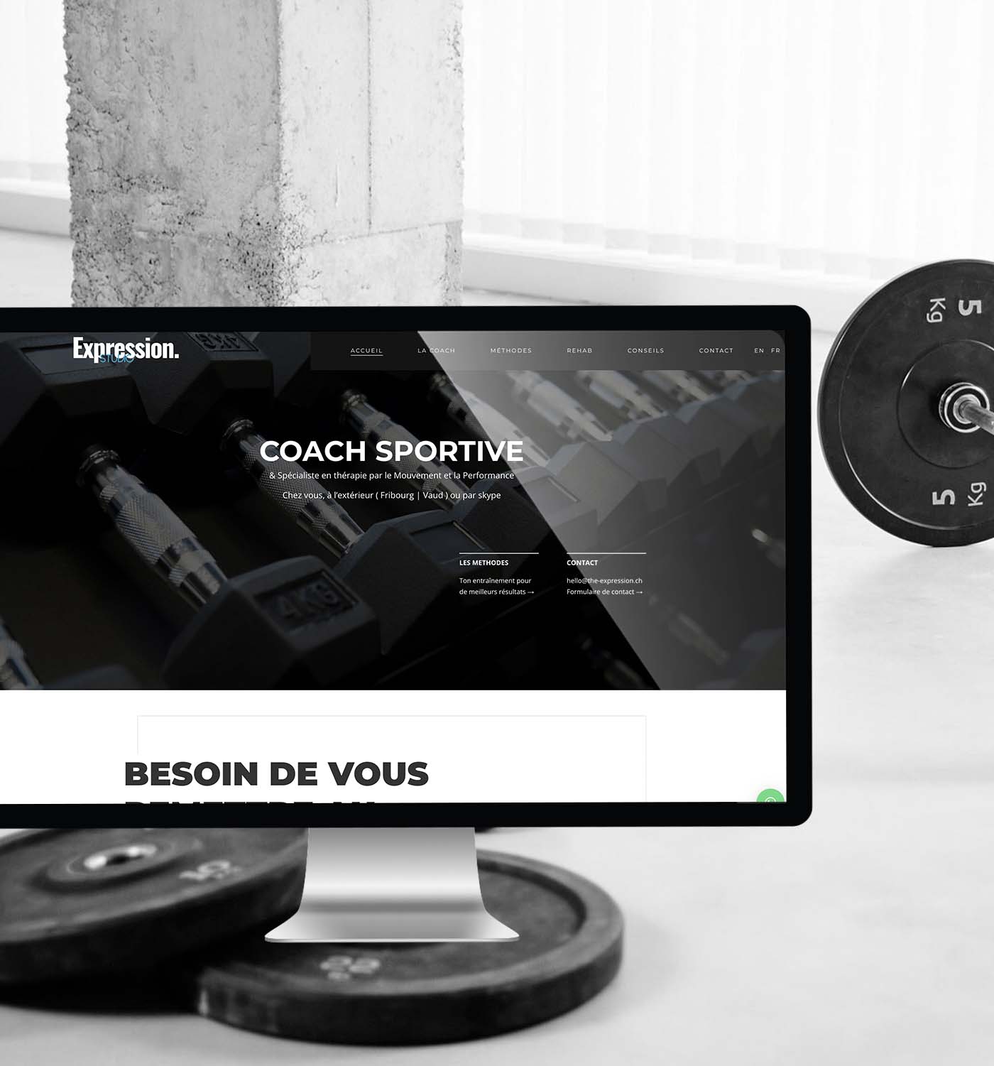 studio - Digitale Expression- Agence Web Fribourg studio - Digitale Expression- Agence Web Fribourg
