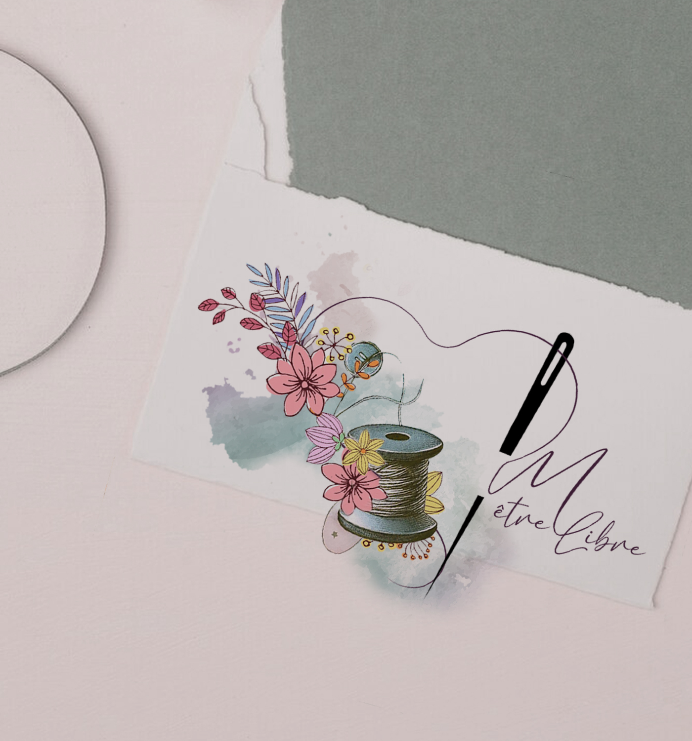 M être libre - Agence Web Fribourg