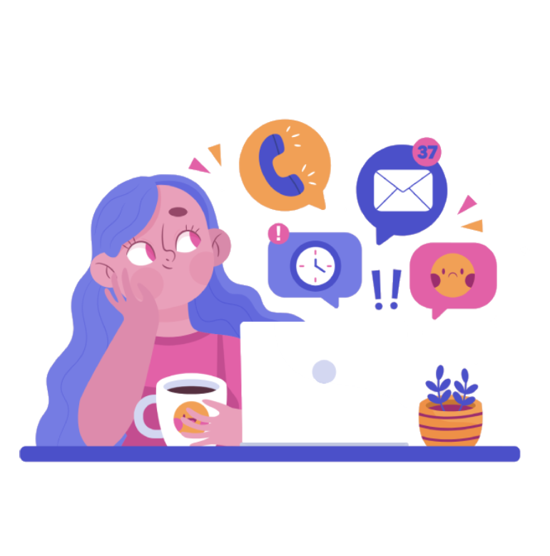 marca - expresión digital